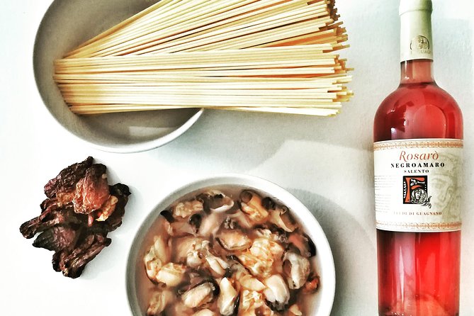 Lunch and dinner at my house with the typical products of Salento - Flexibility and Booking Details