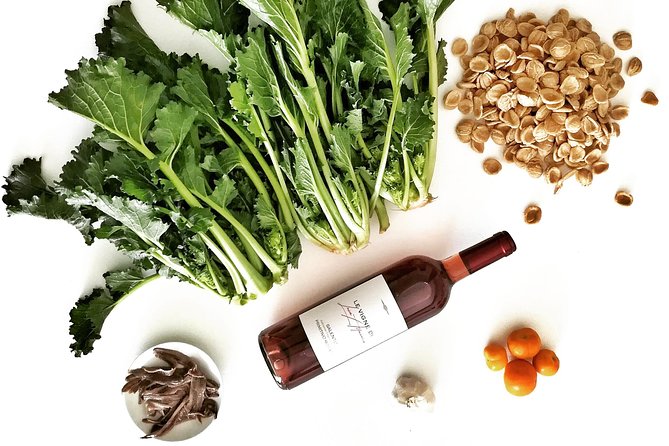 Lunch and dinner at my house with the typical products of Salento - Authenticity and Personal Touch in Salento