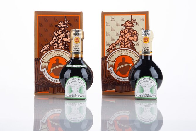 Lunch and Tasting of Traditional Balsamic Vinegar of Modena - Final Thoughts on the Balsamic Vinegar Family Tour