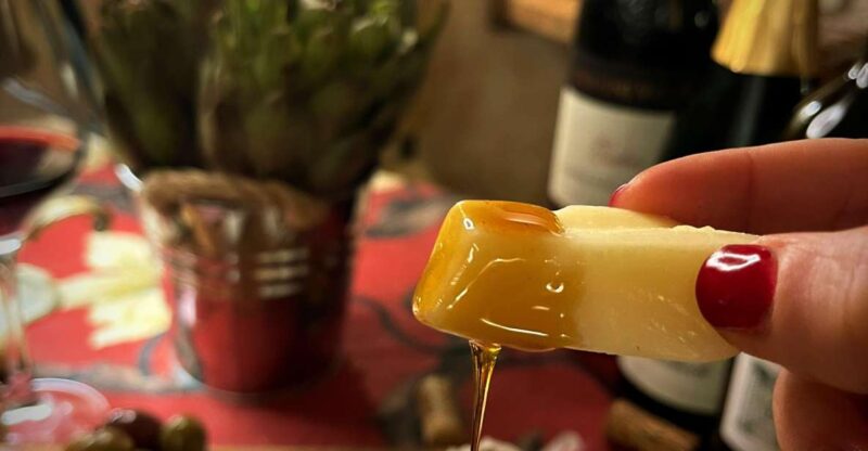 Lunch Food Tasting with Wine Pairing Experience Trastevere - Discover the Unique Food and Wine Pairing in Rome’s Historic Trastevere District