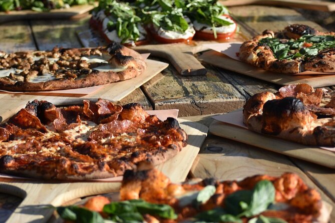 Lunch in the Vineyard: A Scenic Niagara Wine Tour Experience - Key Points