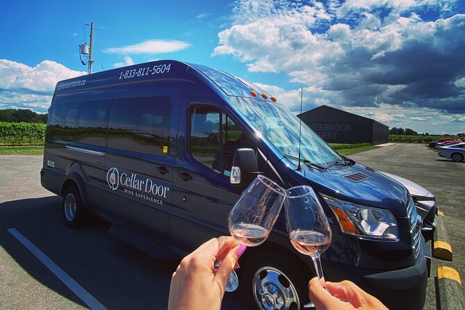 Lunch in the Vineyard: A Scenic Niagara Wine Tour Experience - Family-Owned Heritage at Bella Terra Vineyards