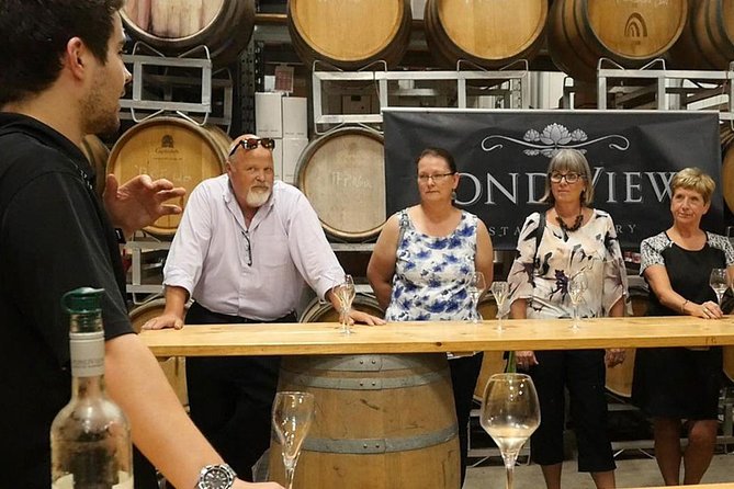 Lunch in the Vineyard: A Scenic Niagara Wine Tour Experience - All-Inclusive Experience: Tastings, Food, and Transport