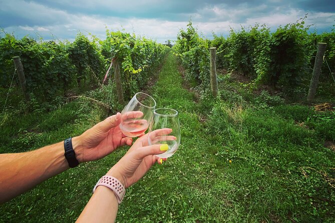 Lunch in the Vineyard: A Scenic Niagara Wine Tour Experience - Flexibility and Cancellation Policy