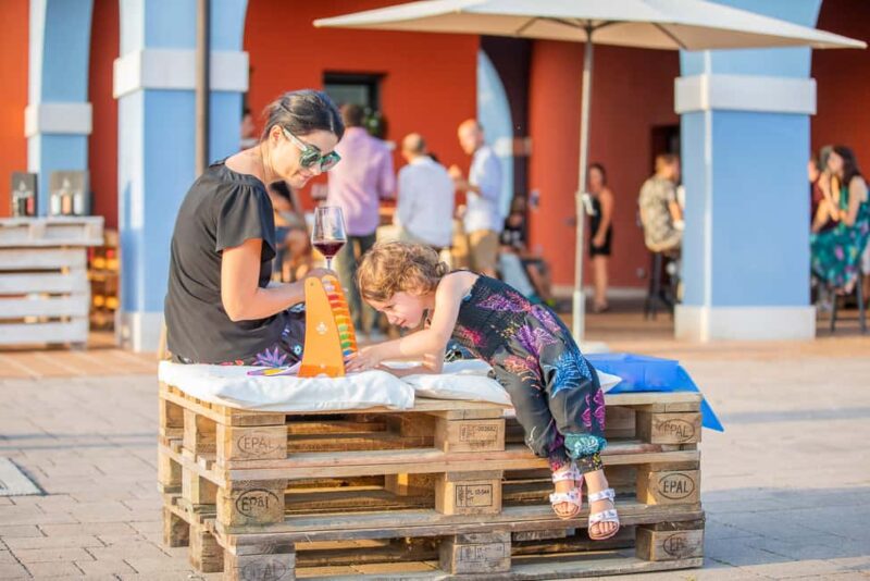 LUNCH IN VERONA: LIGHT LUNCH AMONG THE VINEYARDS AND IN THE WINERY - Practical Details and Booking Information