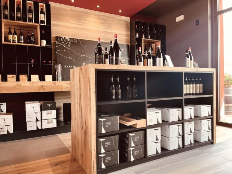 LUNCH IN VERONA: LIGHT LUNCH AMONG THE VINEYARDS AND IN THE WINERY - Customizable Experience for Dietary Restrictions