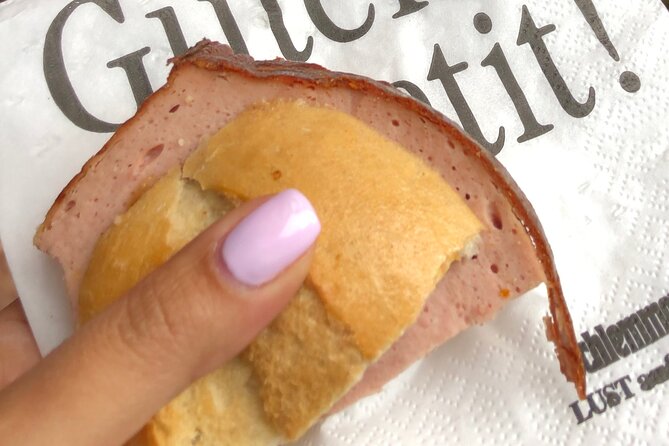 Lunch Like a Local: Munich's ORIGINAL Viktualienmarkt Food Tour - Beverages Included: Beer, Wine, and More