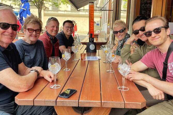 Lunch Like a Local: Munich's ORIGINAL Viktualienmarkt Food Tour - Practical Details: Meeting Point and Accessibility