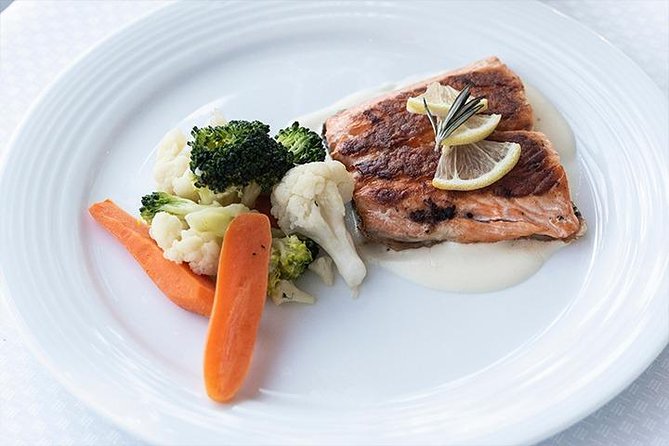 Lunch Menu Bellini Rotary Restaurant - The Menu and Drink Selections at Bellini Rotating Restaurant