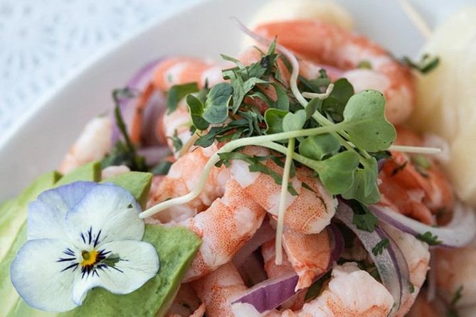 Lunch Menu Bellini Rotary Restaurant - Timing and Booking Information