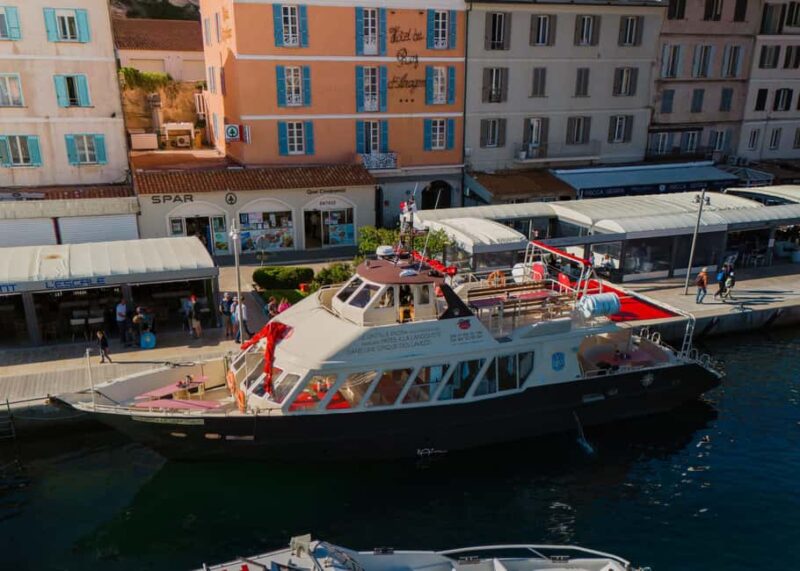 Lunch of lobster pasta in a cove in the Lavezzi Islands - Starting Point in Bonifacio: Easy Access and Clear Meeting Details