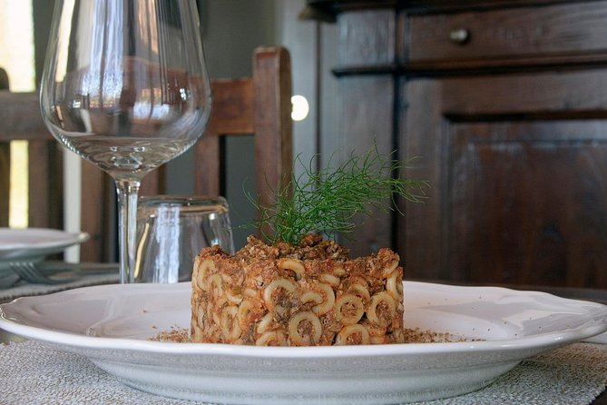 Lunch or dinner and cooking demo at a local home in Cefalù - The Charm of a Private Home Dining Experience in Cefalù