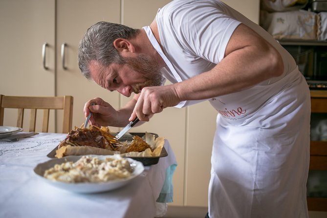 Lunch or Dinner and Cooking Demo at a Local Home in Otranto - Discover the Private Setting in Otranto