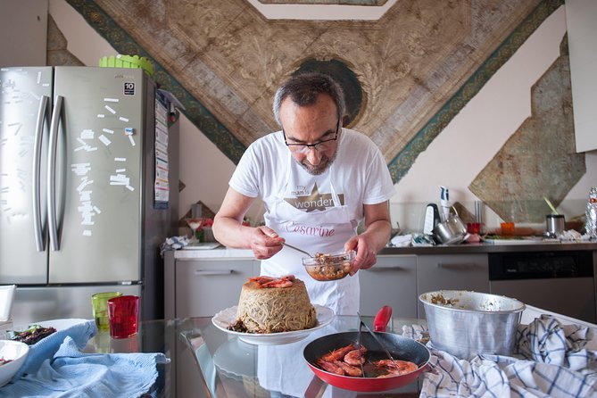 Lunch or Dinner and Cooking Demo at a Local Home in Otranto - Hands-on Cooking Demonstration Led by Passionate Hosts