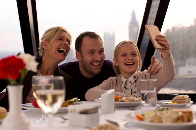 Lunch River Cruise on the Thames with 2-Course Meal - What Landmarks Will You See Along the Thames?