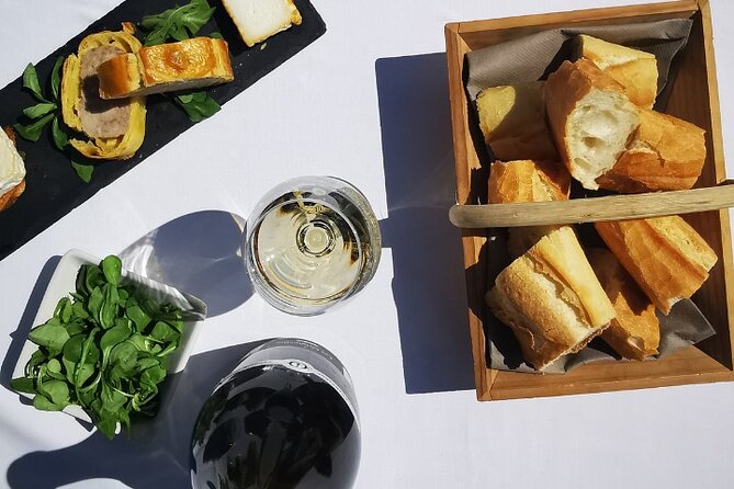 Lunch with Champagne & Ratafia champenois - Discover the Charm of the Champagne Lunch and Cellar Visit at Julien Chopin