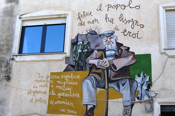 Lunch With The Shepherds Of Orgosolo From Costa Smeralda - Discovering Orgosolo’s Murals and Cultural Significance