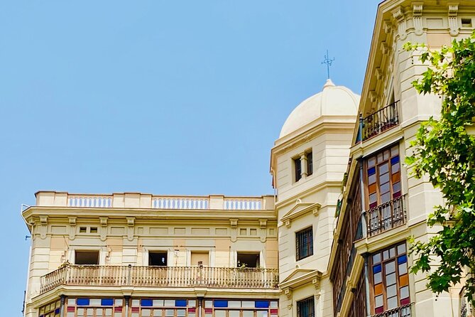 Lunchtime Tapas Tour in the Eixample with The Barcelona Taste - Visiting Two or Three Carefully Selected Tapas Venues