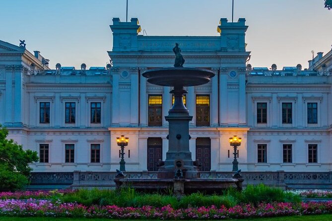 Lund's Medieval and Modern History: A Self-Guided Audio Tour - Key Points