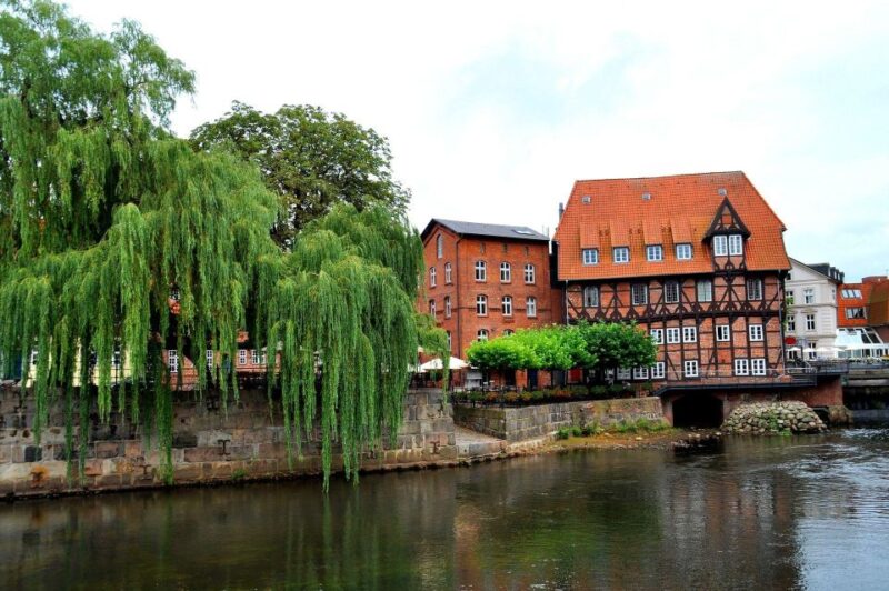 Lüneburg Private Guided Walking Tour - Explore the Historic Charm and Salt Heritage of Lüneburg