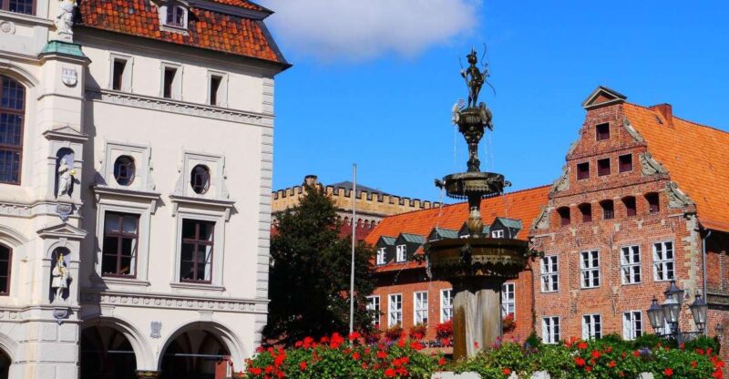 Lüneburg Private Guided Walking Tour - Discovering Lüneburg’s Medieval Architecture and Crooked Houses
