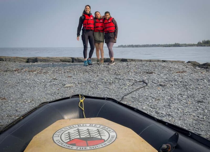 Lunenburg: Zodiac Wildlife Tour with Naturalist Guide - Learning About the Local Ecosystem from Your Guide
