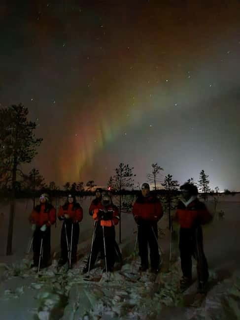 Luosto: Private Sliding Ski Adventure with Local Guide - Learning the Art of Sliding Snowshoes