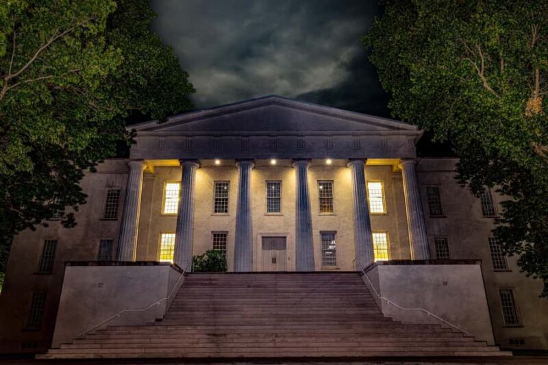 Lurking Lights of Lexington Ghost Tour - The Experience of Ghost Stories and Legends