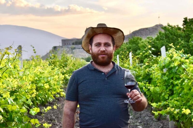Lusarat: Givany Winery Tour & Tasting Experience - Explore the Charm of Givany Winery in Armenia’s Ararat Province