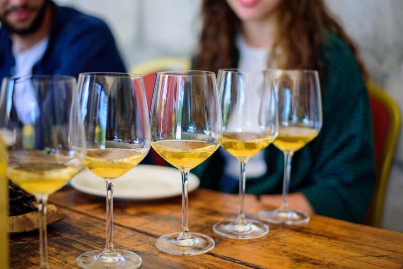 Lusarat: Givany Winery Tour & Tasting Experience - The Authentic Atmosphere of Givany Wines