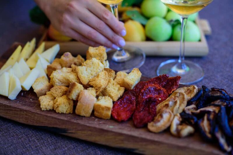 Lusarat: Givany Winery Tour & Tasting Experience - Comparing Givany Winery with Similar Armenian Experiences