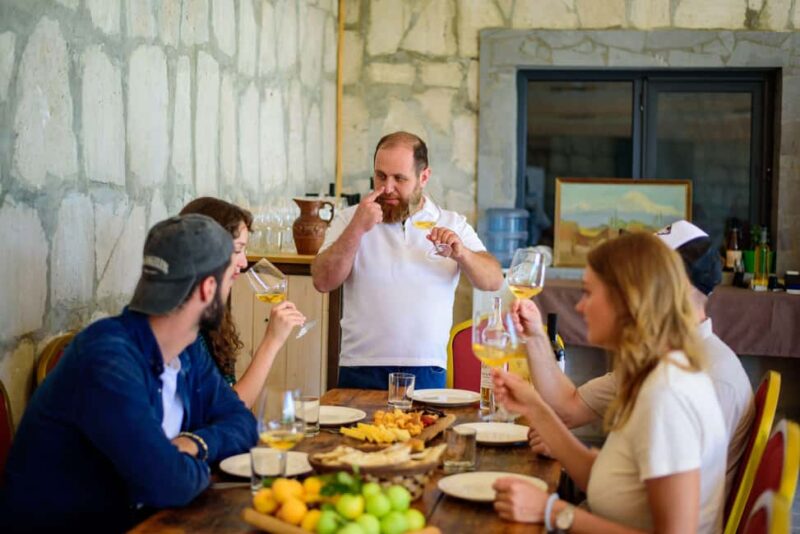 Lusarat: Givany Winery Tour & Tasting Experience - Final Thoughts on the Givany Winery Tour & Tasting