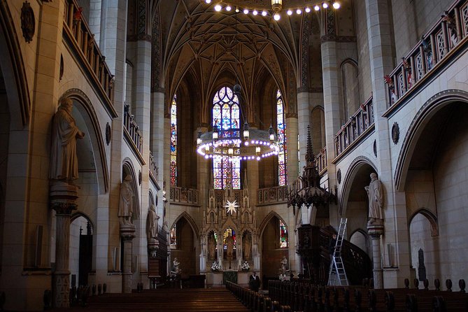 Lutherstadt Wittenberg Private Guided tour - Essential Details: Duration, Cost, and Booking