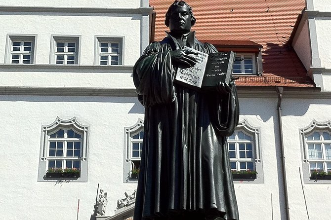 Lutherstadt Wittenberg Private Guided tour - Inside the UNESCO-listed Castle Church and Its Tombs