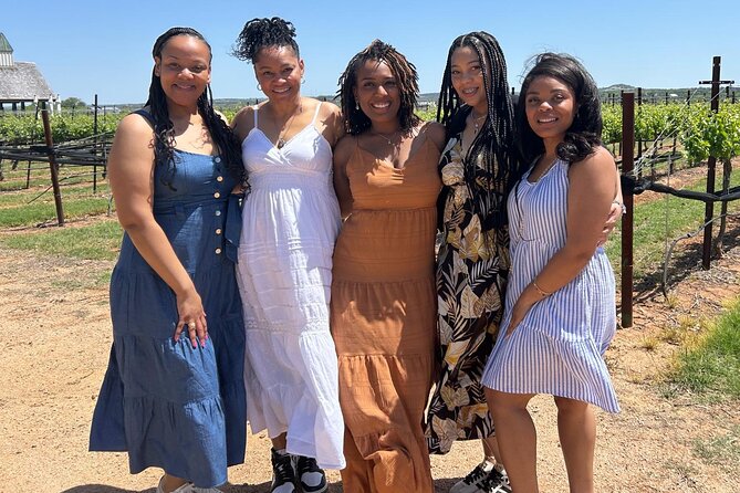 Luxe Hill Country Private Wine Adventure with Gourmet Lunch - Who Should Consider This Tour?