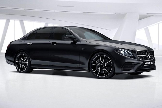 Luxembourg Airport Transfers : Airport LUX to Luxembourg in Business Car - Luxurious and Convenient Airport Transfer in Luxembourg in Business Car