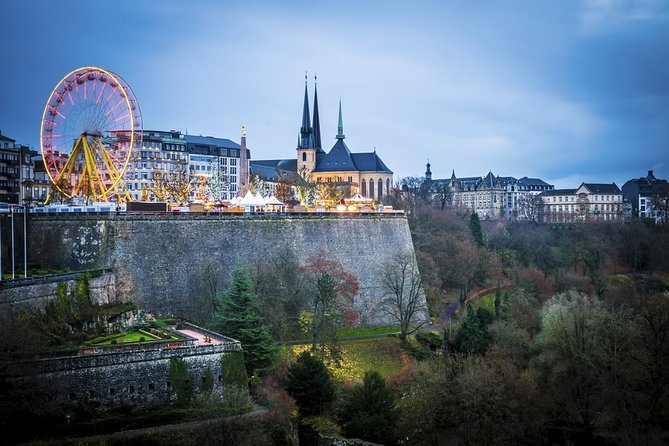 Luxembourg Airport Transfers : Luxembourg to Airport LUX in Luxury Van - Final Thoughts on Luxembourg Airport Transfer in a Luxury Van