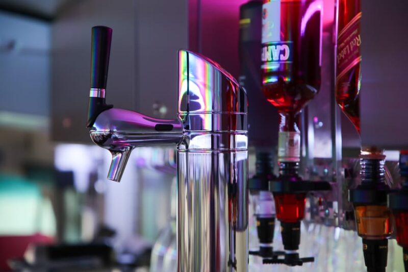 Luxembourg: American-Style Dinner in a Vintage Bus - The Route and Restaurant Stops