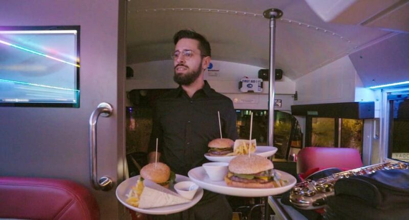 Luxembourg: American-Style Dinner in a Vintage Bus - Who Should Consider This Tour?