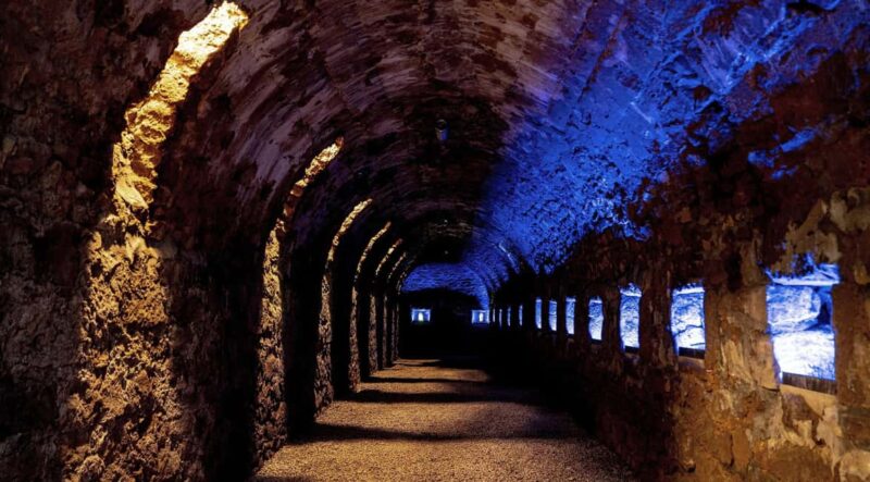 Luxembourg and 1000 Years City Secrets Tour - Key Points