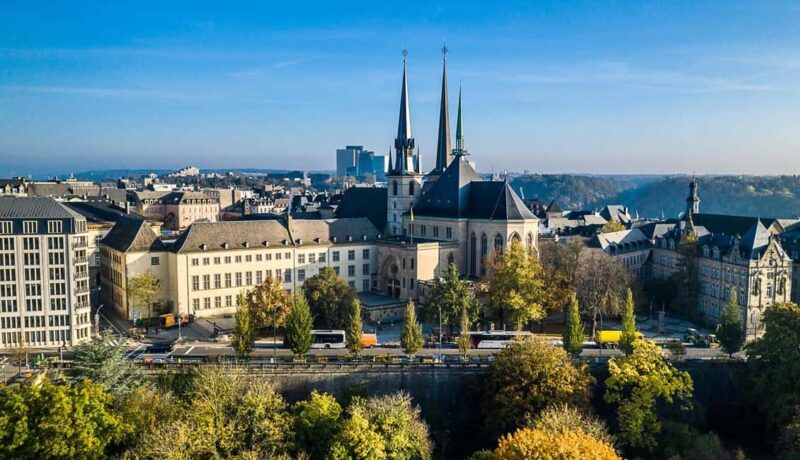 Luxembourg and 1000 Years City Secrets Tour - Starting Point and Group Details in Luxembourg