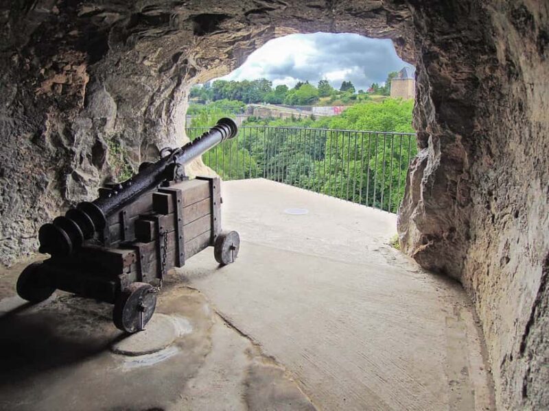 Luxembourg and 1000 Years City Secrets Tour - Discovering the Religious and Historical Landmarks