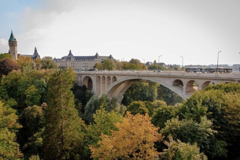Luxembourg and 1000 Years City Secrets Tour - Practicalities and Tour Logistics