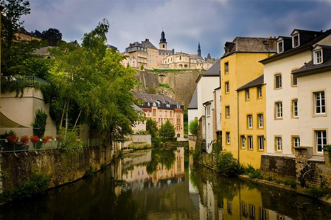 Luxembourg and Dinant Private Day Tour from Brussels - Scenic Drive Through Belgian Countryside