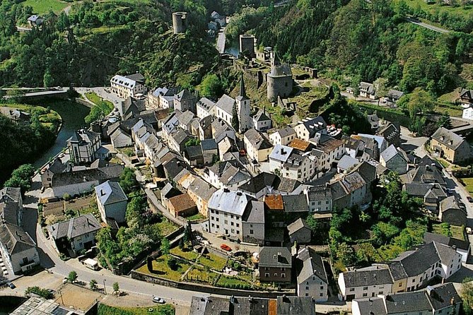 Luxembourg and Dinant Private Day Tour from Brussels - Convenience and Personalization with Pick-up Options