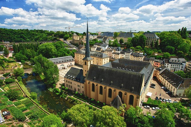 Luxembourg and Dinant Private Day Tour from Brussels - The Expertise of Your Certified Guide