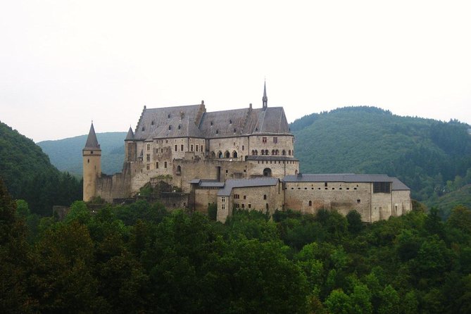 Luxembourg and Dinant Private Day Tour from Brussels - Practical Details and Booking Information