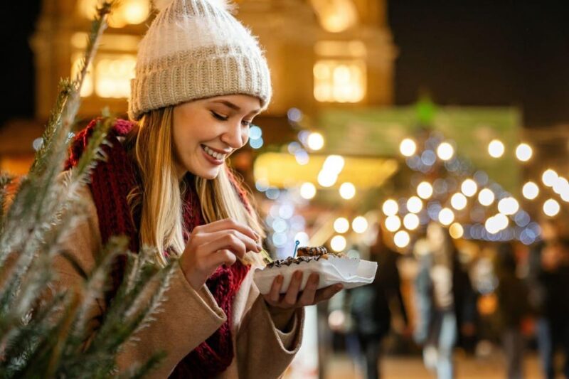Luxembourg: Christmas Market Food Tour with Tastings - Discover the Festive Flavors of Luxembourg’s Christmas Markets