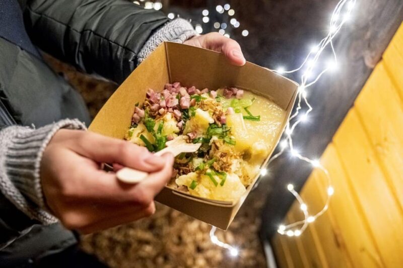 Luxembourg: Christmas Market Food Tour with Tastings - Practical Details and Tips