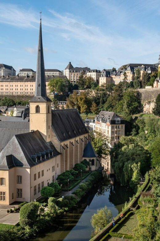 Luxembourg: City Bus Tour with Audio Guide and Headphones - Final Thoughts on the Luxembourg City Bus Tour